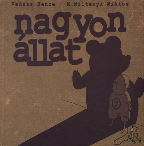 Vadász Bence - Nagyon állat
