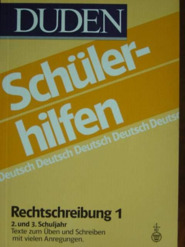 Schlerhilfen Rechtschreibung 1