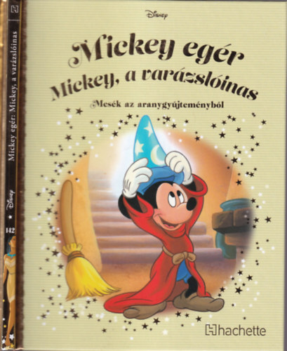 The Walt Disney Company - Mesk az aranygyjtemnybl: Mickey, a varzslinas 142.