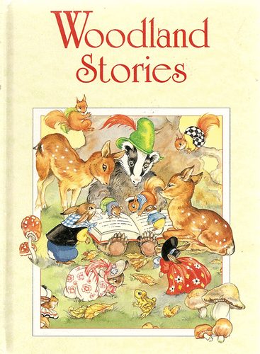Rene Cloke - Woodland Stories