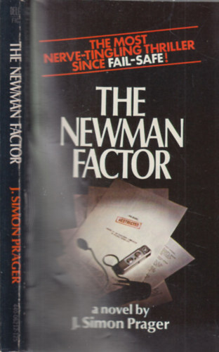 J. Simon Prager - The Newman Factor