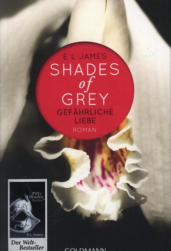 E L James - Fifty Shades of Grey