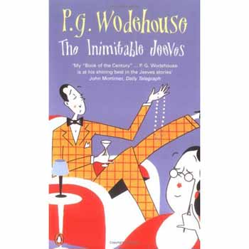 Pelham Grenville Wodehouse - The inimitable Jeeves