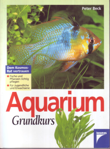 Peter Beck - Aquarium Grundkurs