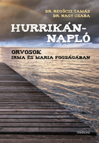 Nagy Csaba Regczi Tams - Hurriknnapl
