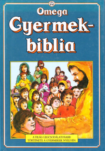 Omega Kiad - Gyermekbiblia