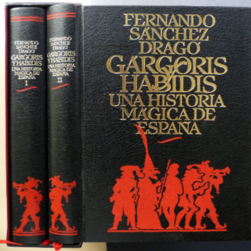 Fernando Sanchez - Gargoris y Habidis I-II.