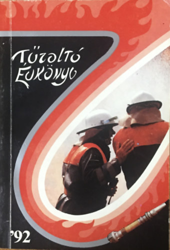 Feketn Pintr Anna  (szerk.) - Tzolt vknyv '92