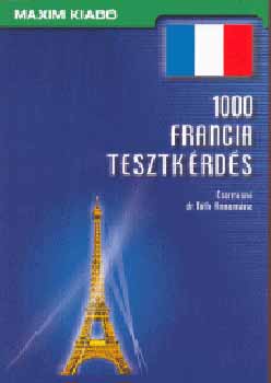 Csernusn Dr. Tth Annamria - 1000 francia tesztkrds