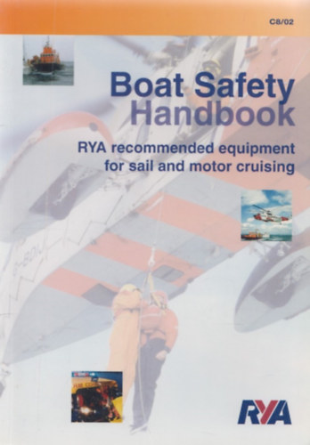 Kathryn Burnett - RYA - Boat Safety Handbook