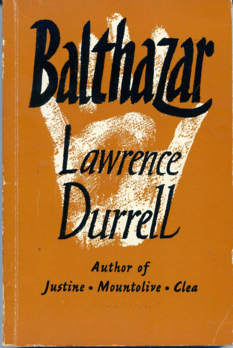 Lawrence Durell - Balthazar