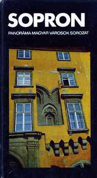Czellár Katalin - Sopron (Panoráma)
