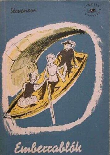 Robert Louis Stevenson - Emberrabl�k