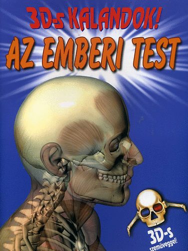 Az emberi test - 3D-s kalandok