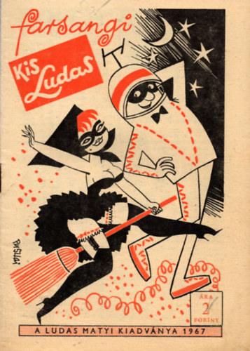 Farsangi Kis Ludas - 1967 februr