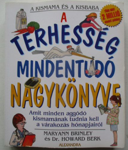 M.-Berk, H. Brinley - A terhess�g mindentud� nagyk�nyve
