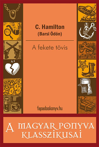 C. Hamilton  (Barsi dn) - A fekete tvis