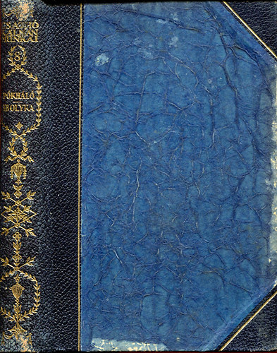 Csathó Kálmán - Pókháló-Ibolyka