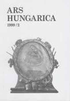 Szerk.: Tmr rpd - Ars Hungarica 1999/2