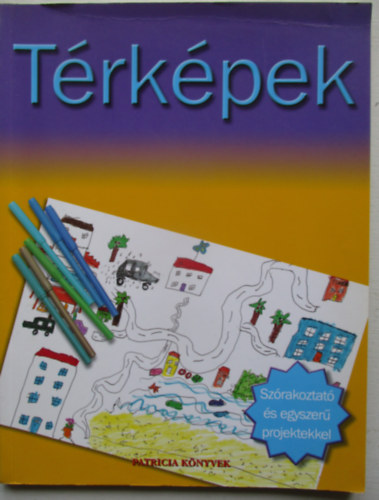 Deborah Chancellor - Trkpek - Szrakoztat s egyszer projektekkel