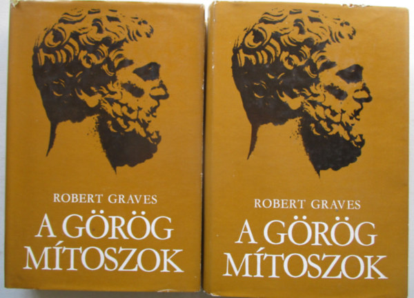 Robert Graves - A g�r�g m�toszok I-II.