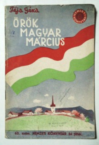Fja Gza - rk magyar mrcius (Nemzeti knyvtr 63.)