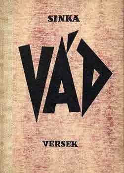 Sinka István - Vád