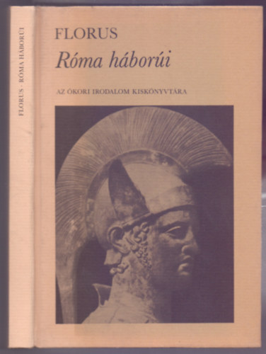 Florus Cornelius Nepos - 2 db ktet Az kori Irodalom Kisknyvtra sorozatbl: Mitolgia + Rma hbori