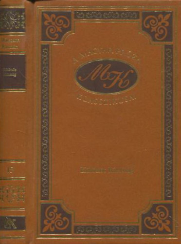 Mikszáth Kálmán - Különös házasság (A magyar próza klasszikusai 15.)