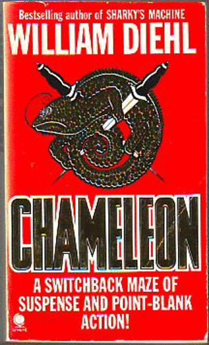 William Diehl - Chameleon