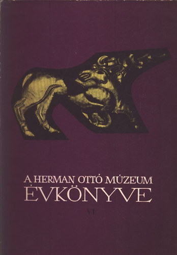 A Herman Ott mzeum vknyve VI. (1966)