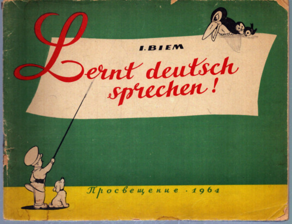 I. Biem - Lernt deutsch sprechen!