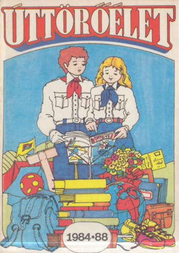 Papp György - Úttörőélet 1984-88