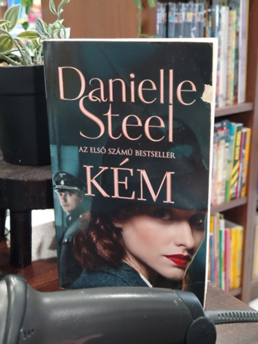 Danielle Steel - K�m