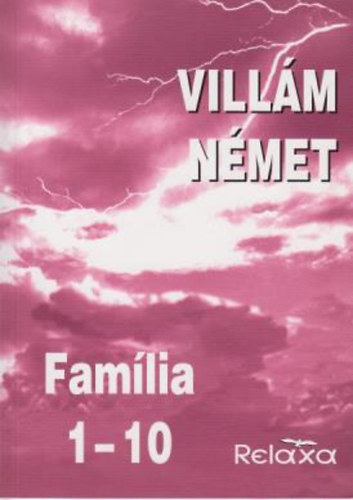 dr. Dálnoki-Fésűs András.... - Villám német 1-10.