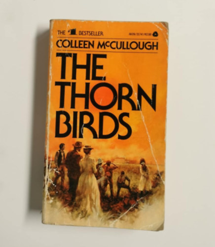 Colleen McCullough - THE THORN BIRDS /LEVEL 6./