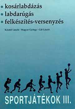 G�l L�szl� - Sportj�t�kok III.