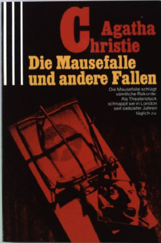 Agatha Christie - Die mausefalle und andere fallen