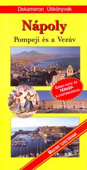 Monos János - Nápoly - Pompeji és a Vezúv