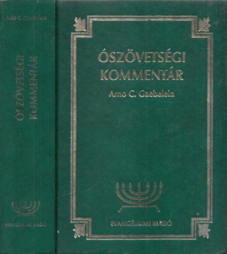 Arno C. Gaebelein - szvetsgi kommentr