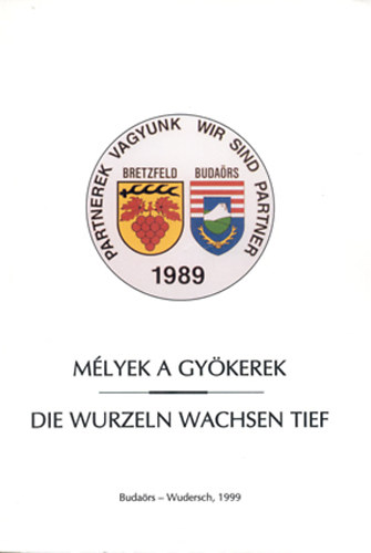 Dr. Kov�cs J�zsef L�szl�  (ford.) - M�lyek a gy�kerek - Die Wurzeln wachsen tief