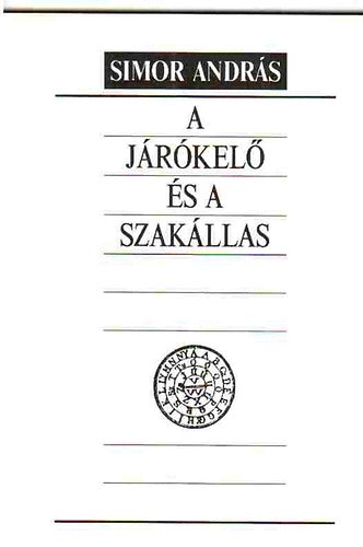 Simor Andrs - A jrkel s a szakllas