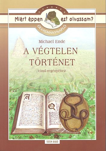 Michael Ende - A v�gtelen t�rt�net - Olvasm�nynapl�
