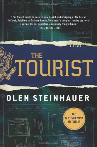 Olen Steinhauer - The Tourist