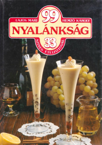 Lajos Mari; Hemz Kroly - 99 j nyalnksg 33 sznes telfotval