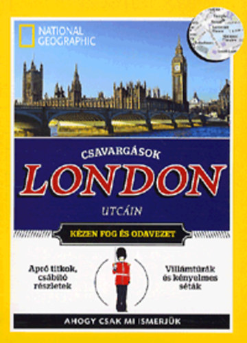 Csavargsok London utcin