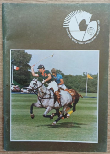 "Lovakr�l" Nemzetk�zi fot�p�ly�zat - Hungary 1989