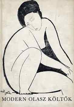 R�ba Gy�rgy szerk. - Modern olasz k�lt�k