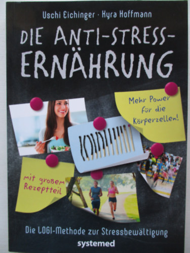 Kyra Hoffmann - Die anti stress ernahrung