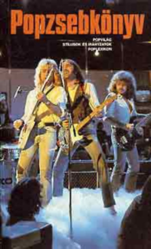 Sebes Tibor \ (szerk.) - Popzsebkönyv